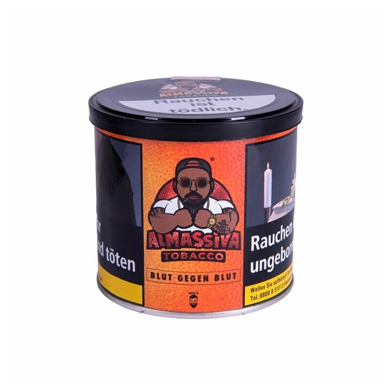 Al Massiva Tabak Blut gegen Blut 200gr