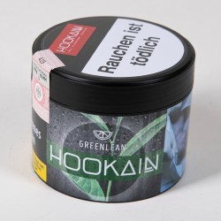 Hookain Tabak Green Lean 200gr