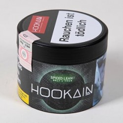 Hookain Tabak Spiced Lean...