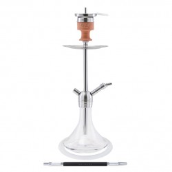 Amy Deluxe Shisha Stainless...
