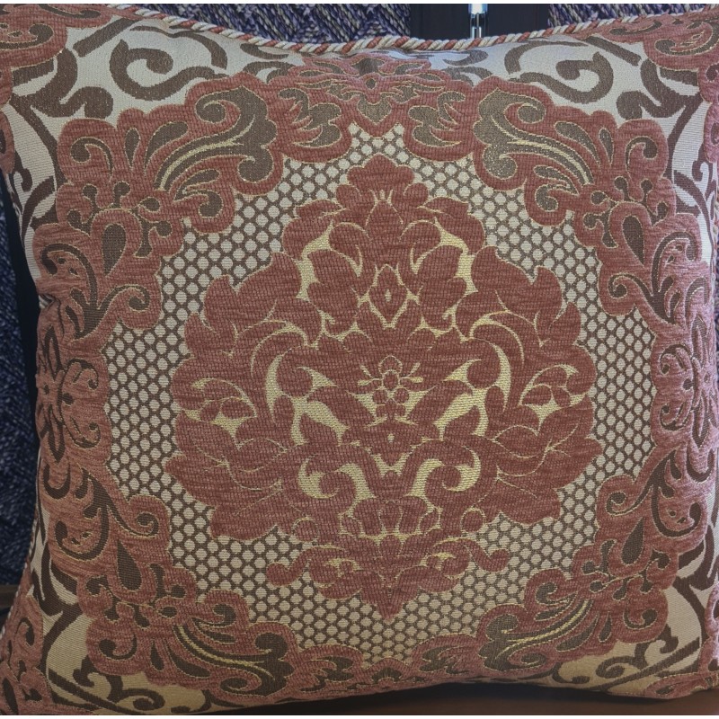 Marokkanische Kissen aus hochwertigem Stoff 50 x 50cm