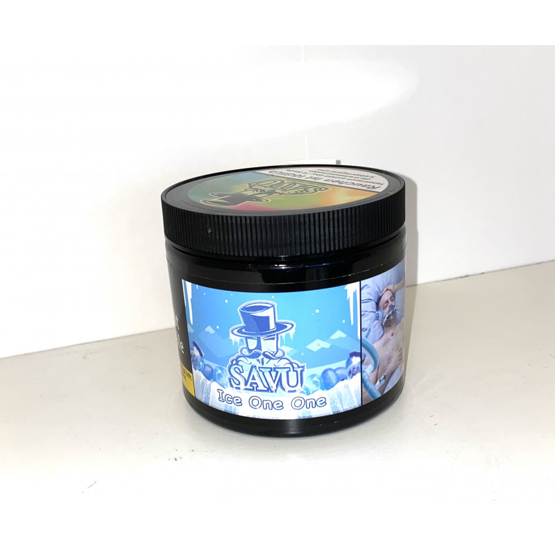 Savu Tobacco 200g   Ice One One