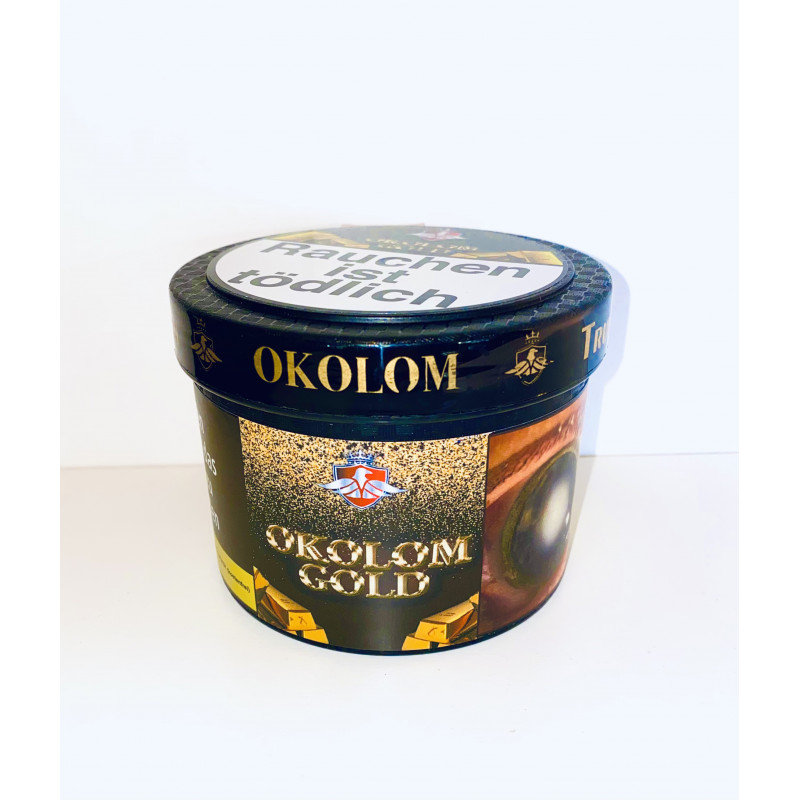 True Passion Tabak Okolom  200gr