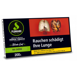 Fumari Tobacco - Ma Chérie...