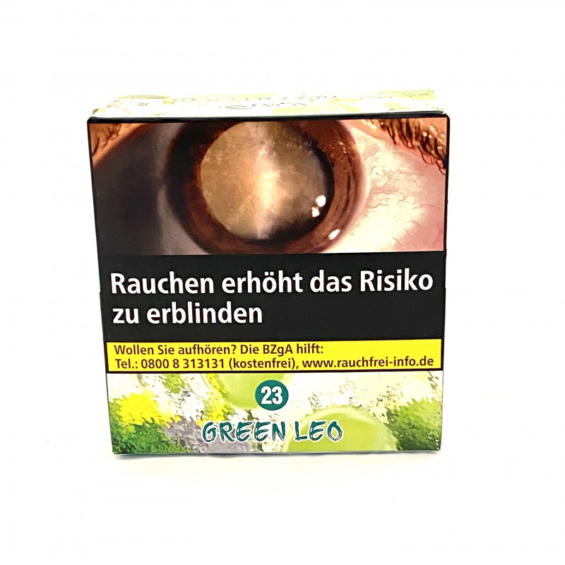 Aqua Mentha Tabak Aqua Golden Leo (10) 200gr